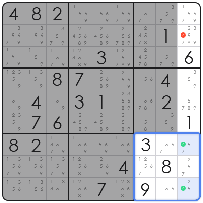 how to play sudoku puzzle